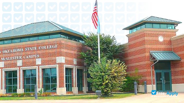 Eastern Oklahoma State College фотография №11