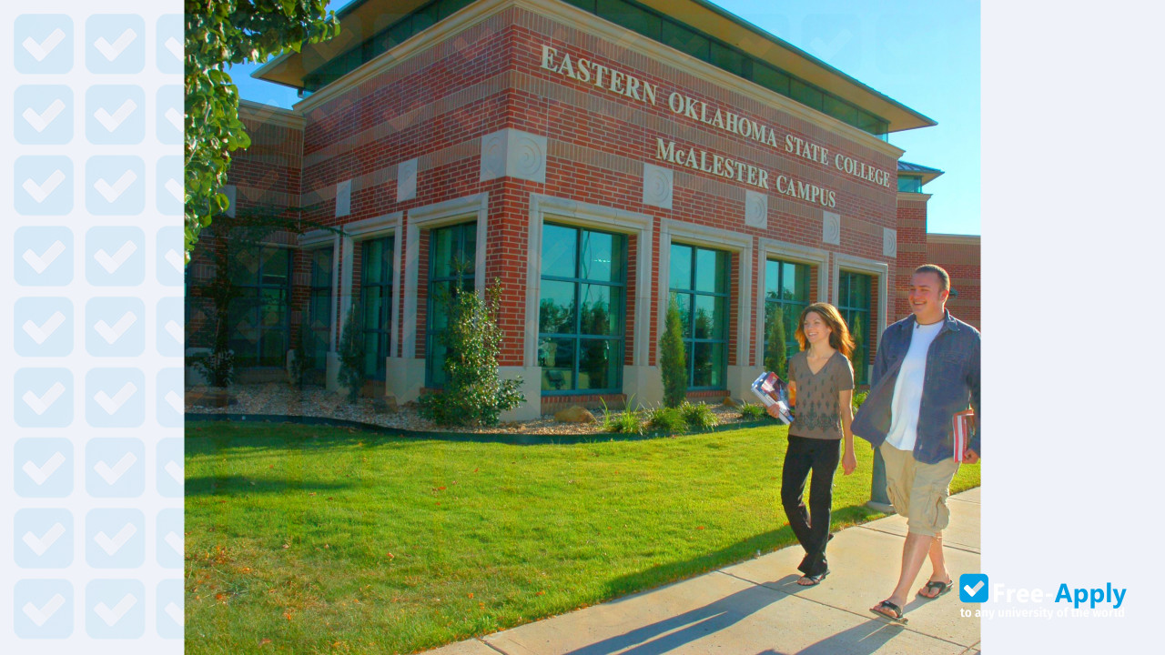Eastern Oklahoma State College фотография №9