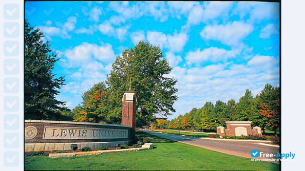Lewis University photo #12