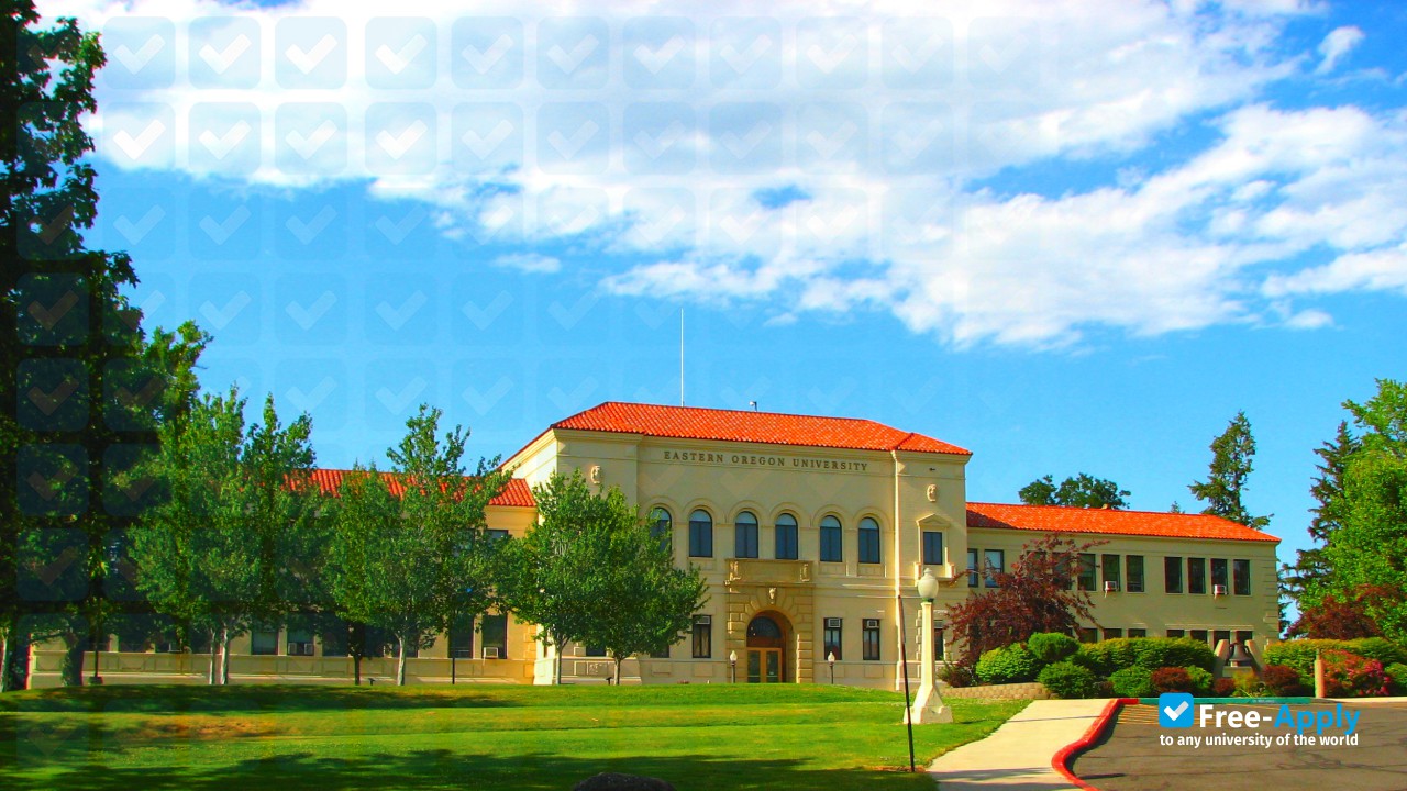 Photo de l’Eastern Oregon University #3
