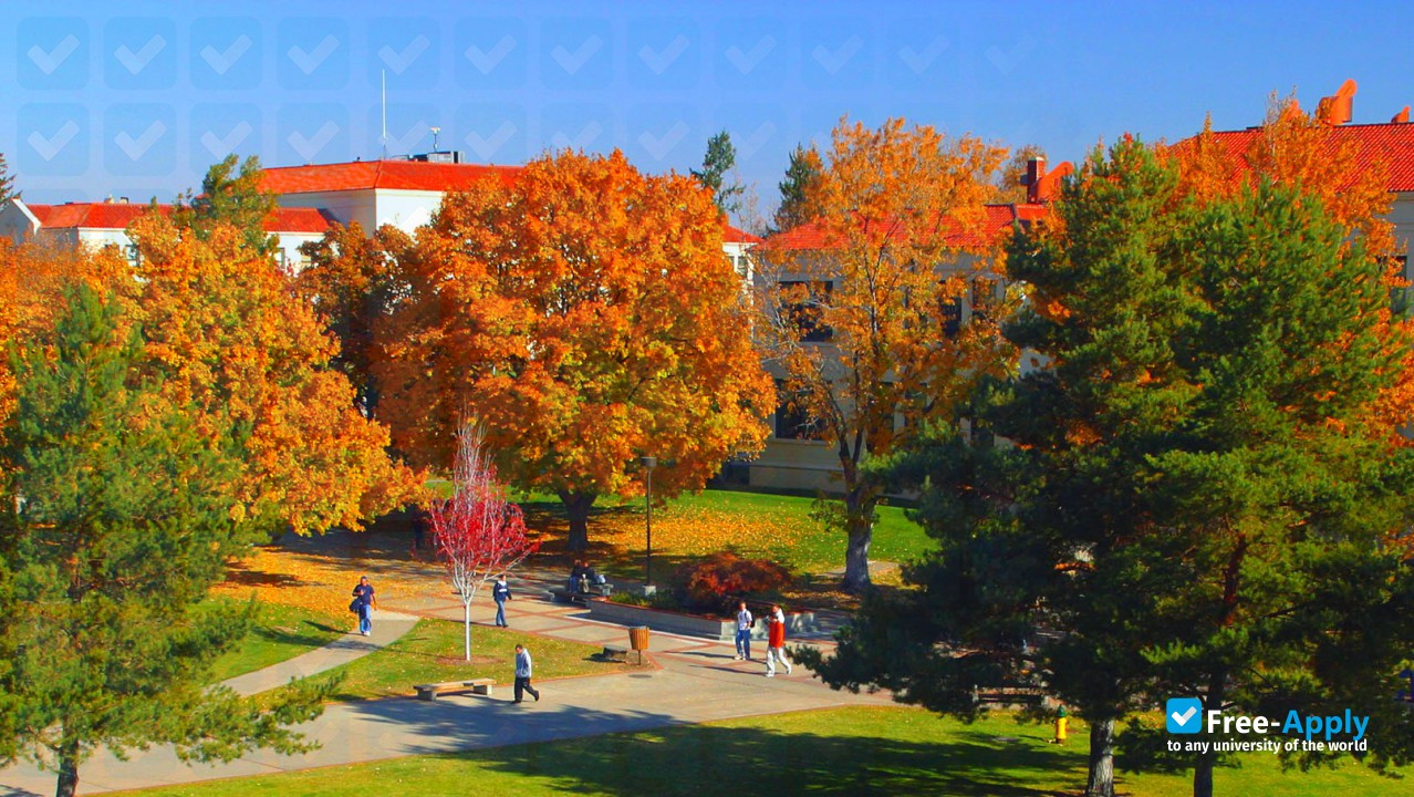 Photo de l’Eastern Oregon University #4