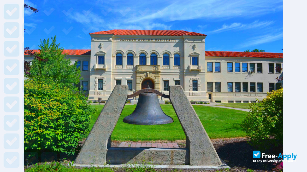 Eastern Oregon University фотография №12