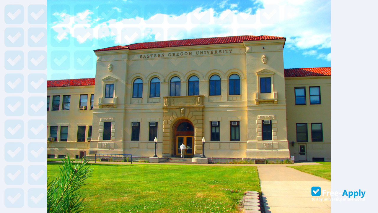 Photo de l’Eastern Oregon University #7