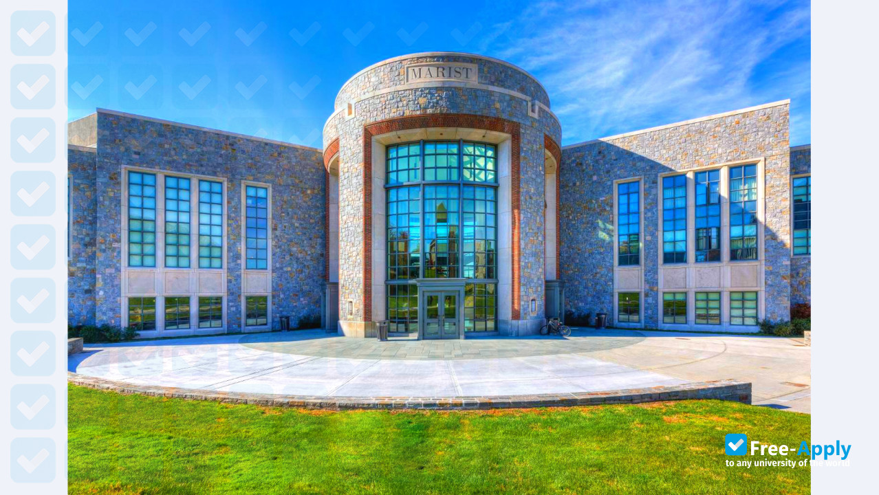 Фотография Marist College