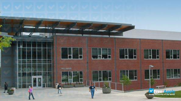 Grays Harbor College photo