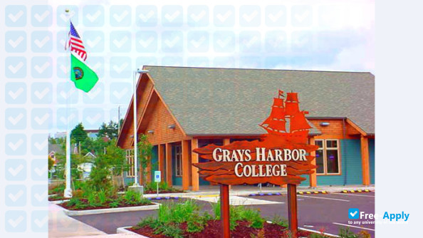 Grays Harbor College фотография №5