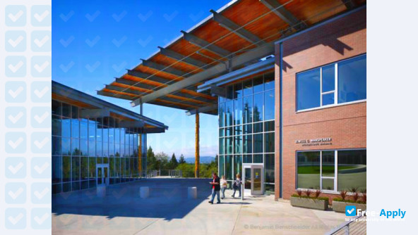 Grays Harbor College photo #3