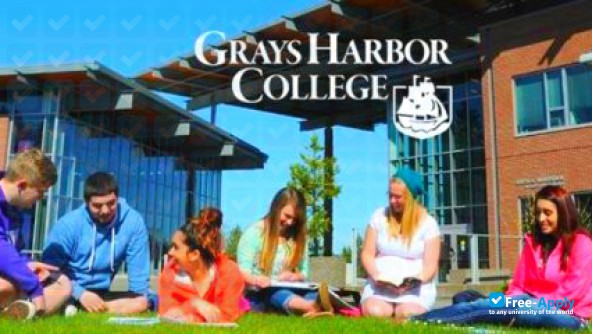 Grays Harbor College photo #6