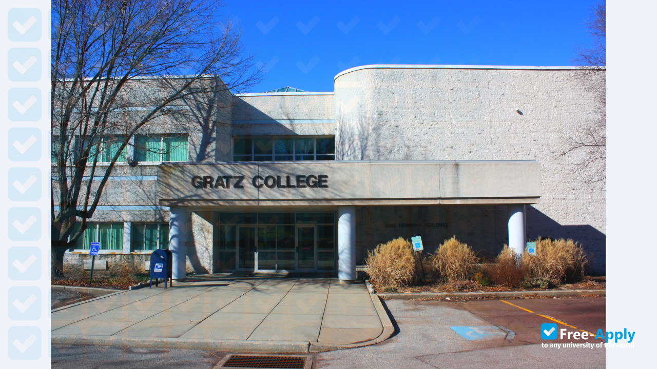 Gratz College фотография №4