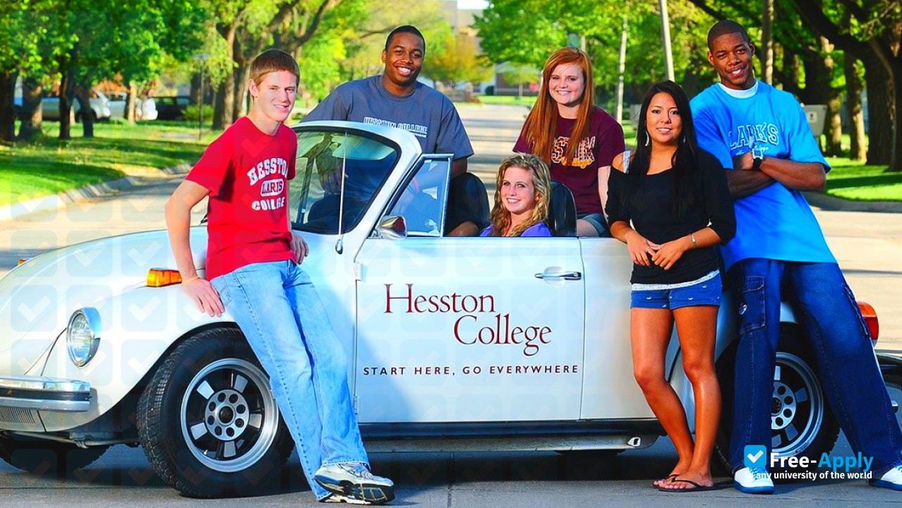 Hesston College photo #5