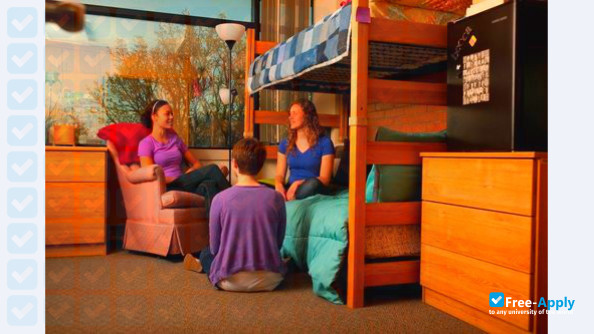 Hesston College photo #8