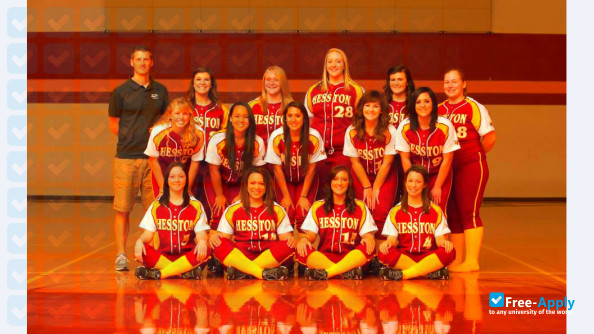 Hesston College photo #1