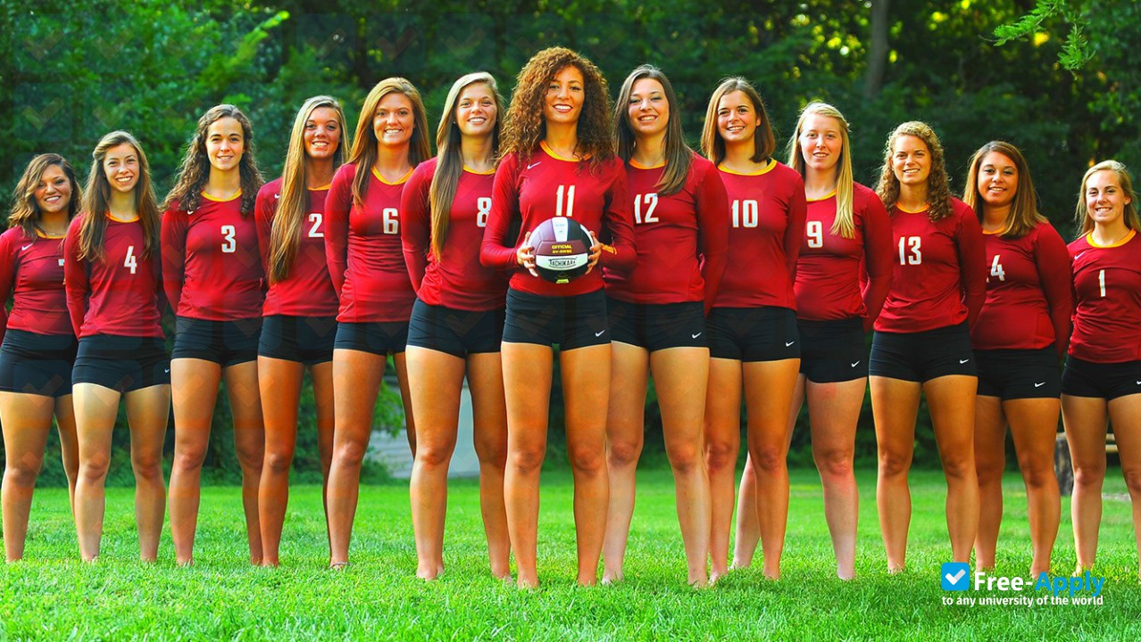 Hesston College photo #6