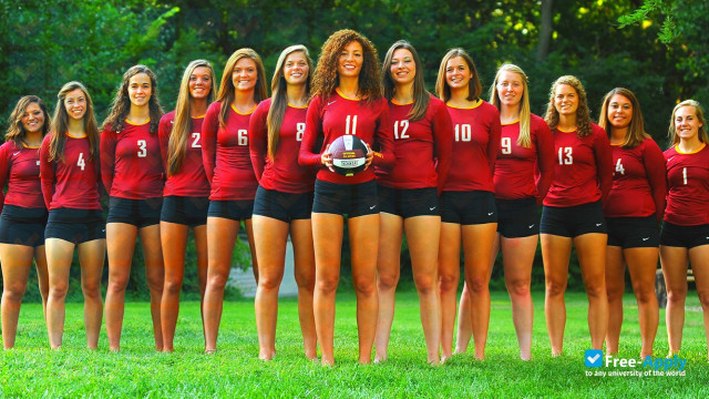 Hesston College photo #2