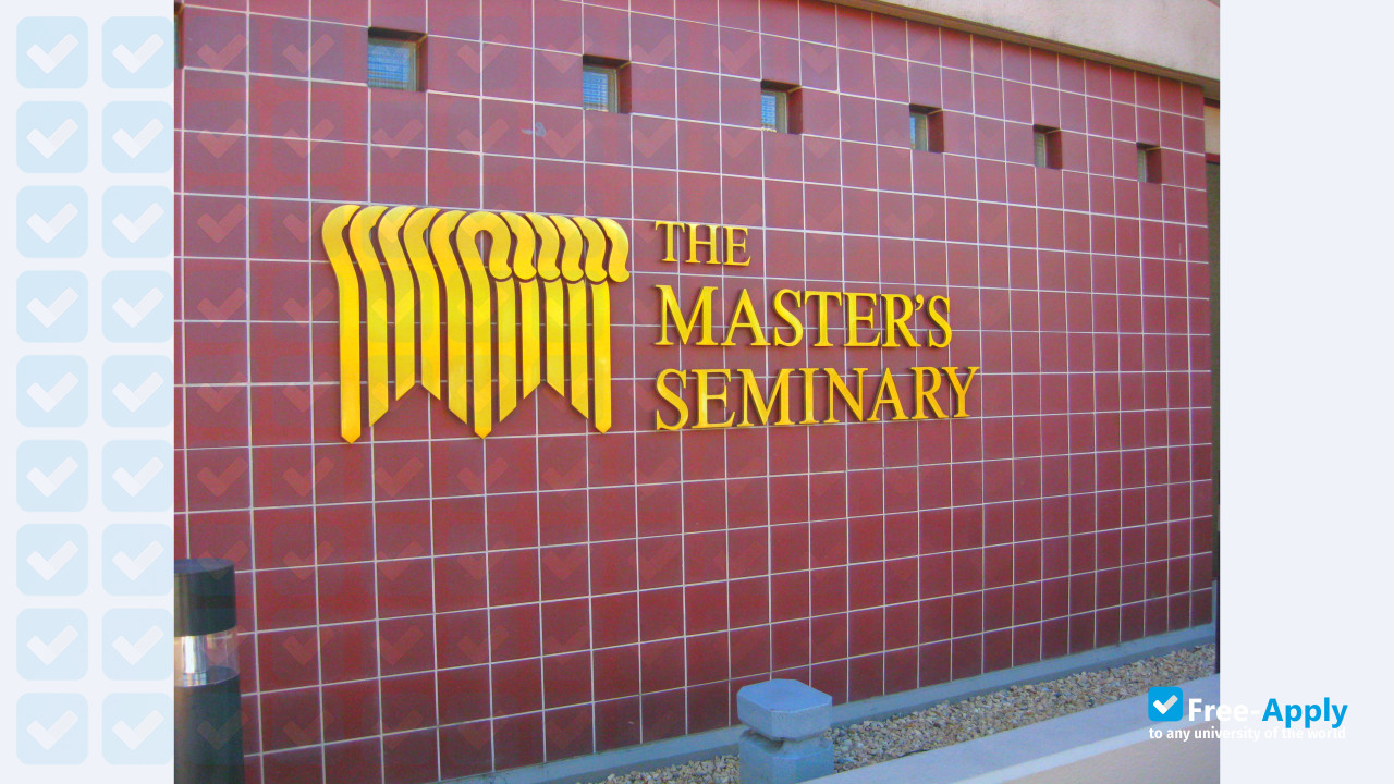 Foto de la Master's Seminary #7