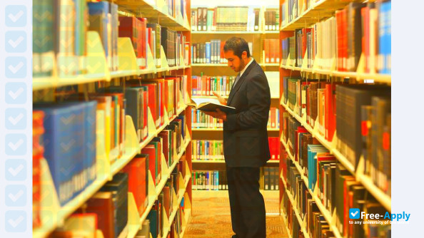 Foto de la Master's Seminary #9