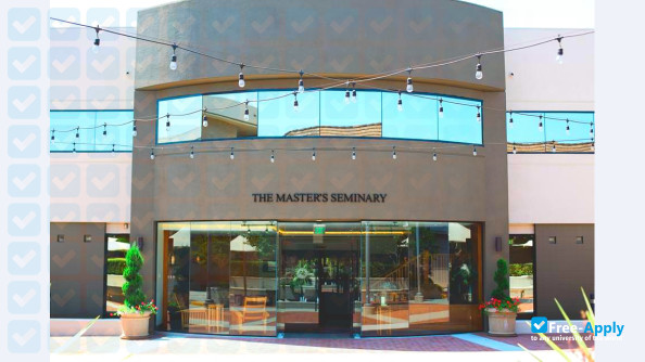 Foto de la Master's Seminary #10