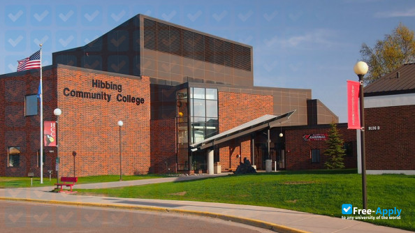 Foto de la Hibbing Community College
