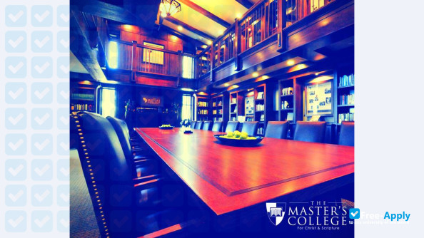Master's University photo #14