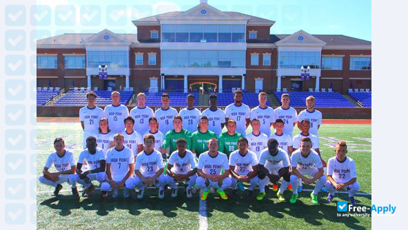 High Point University photo #10