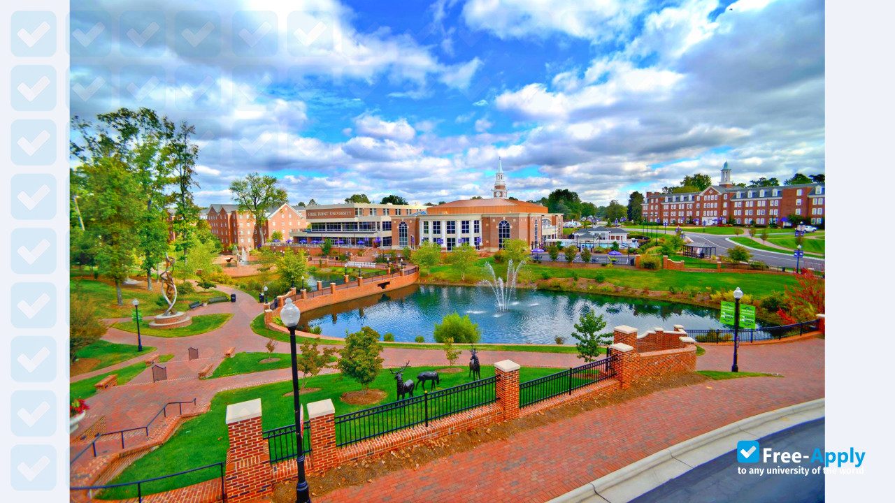 High Point University photo #6