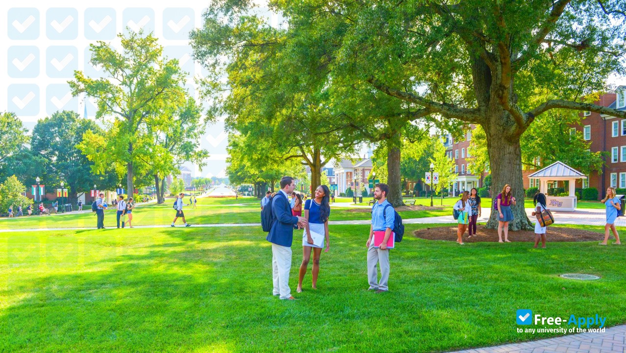 High Point University photo #5