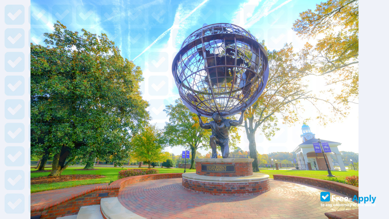 High Point University photo #7