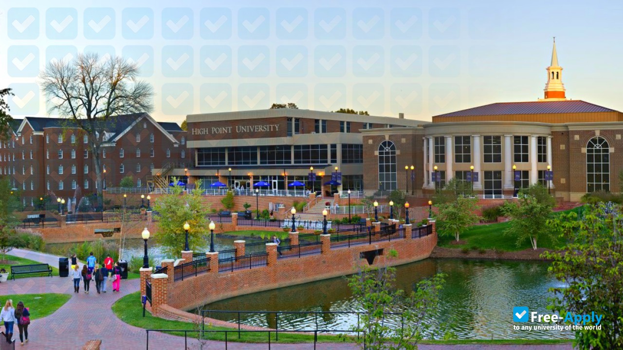 High Point University photo #4