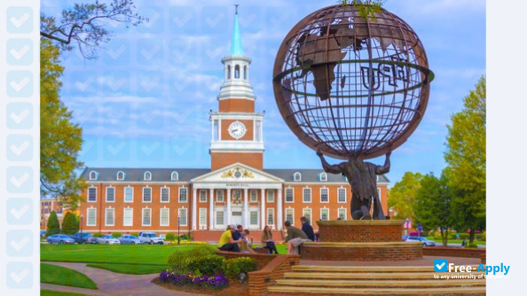 High Point University photo #3