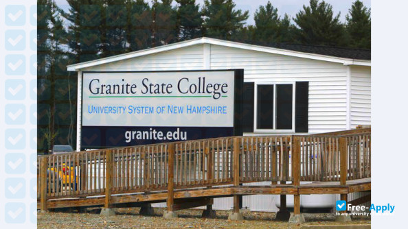Granite State College фотография №1
