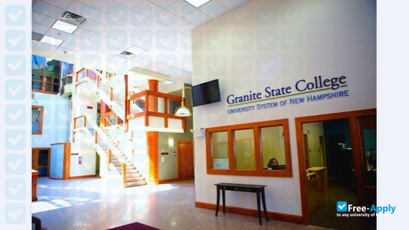 Granite State College фотография №6