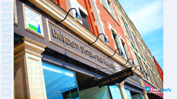 Granite State College photo #6