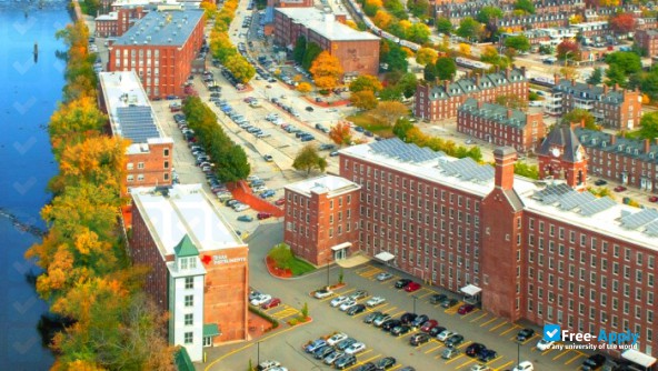 Granite State College photo #4