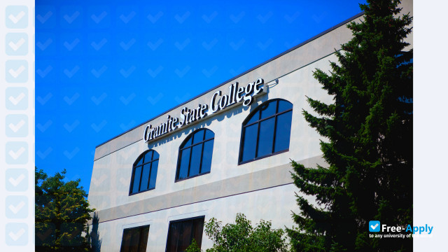Granite State College photo #1