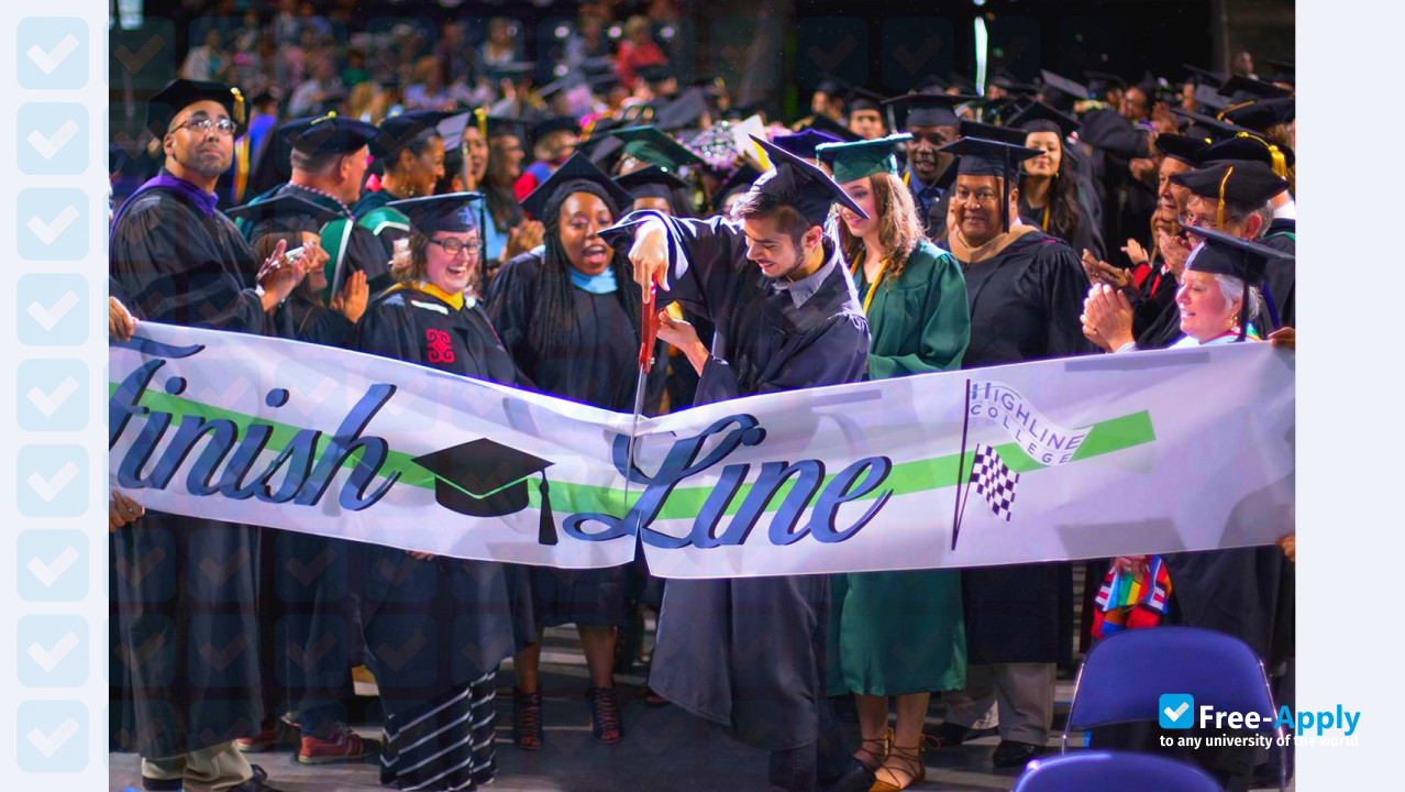 Highline Community College photo #5