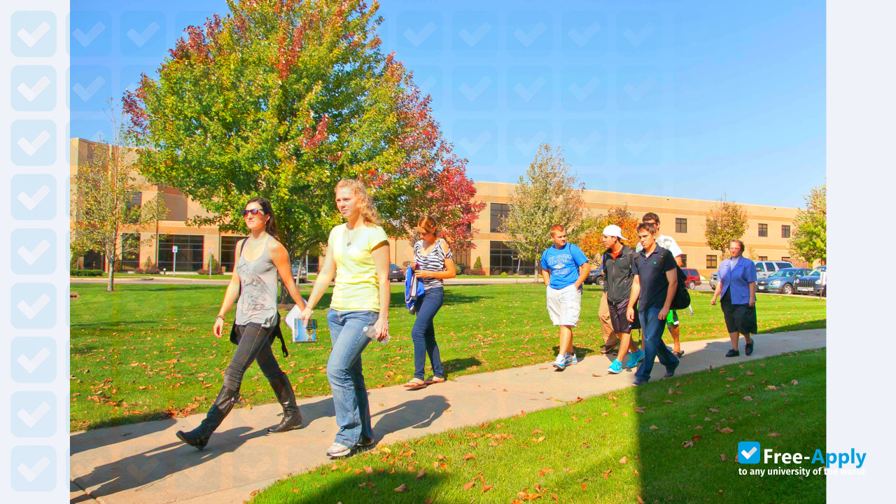 Photo de l’Hilbert College #7
