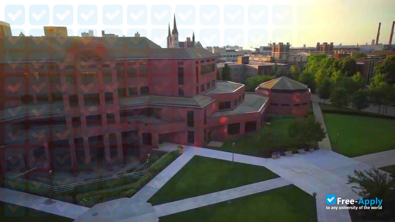 Foto de la Marquette University #4