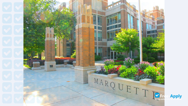 Foto de la Marquette University #11