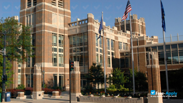 Foto de la Marquette University #6