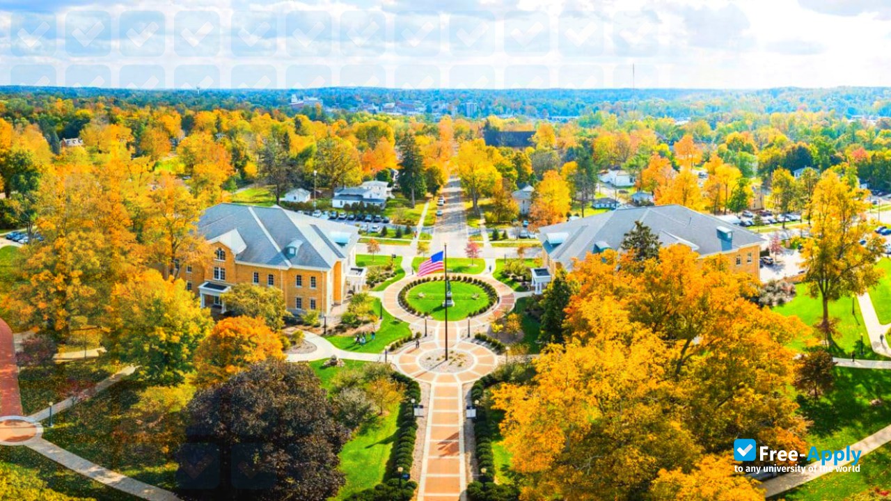Hillsdale College photo
