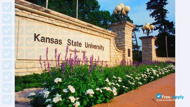 Kansas State University photo #2