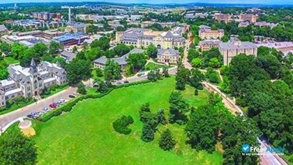 Kansas State University photo