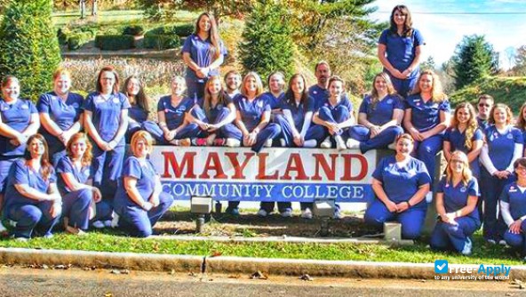 Photo de l’Mayland Community College #12
