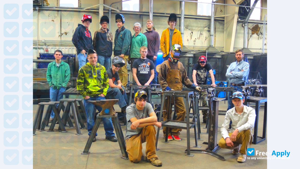 Mayland Community College photo #3