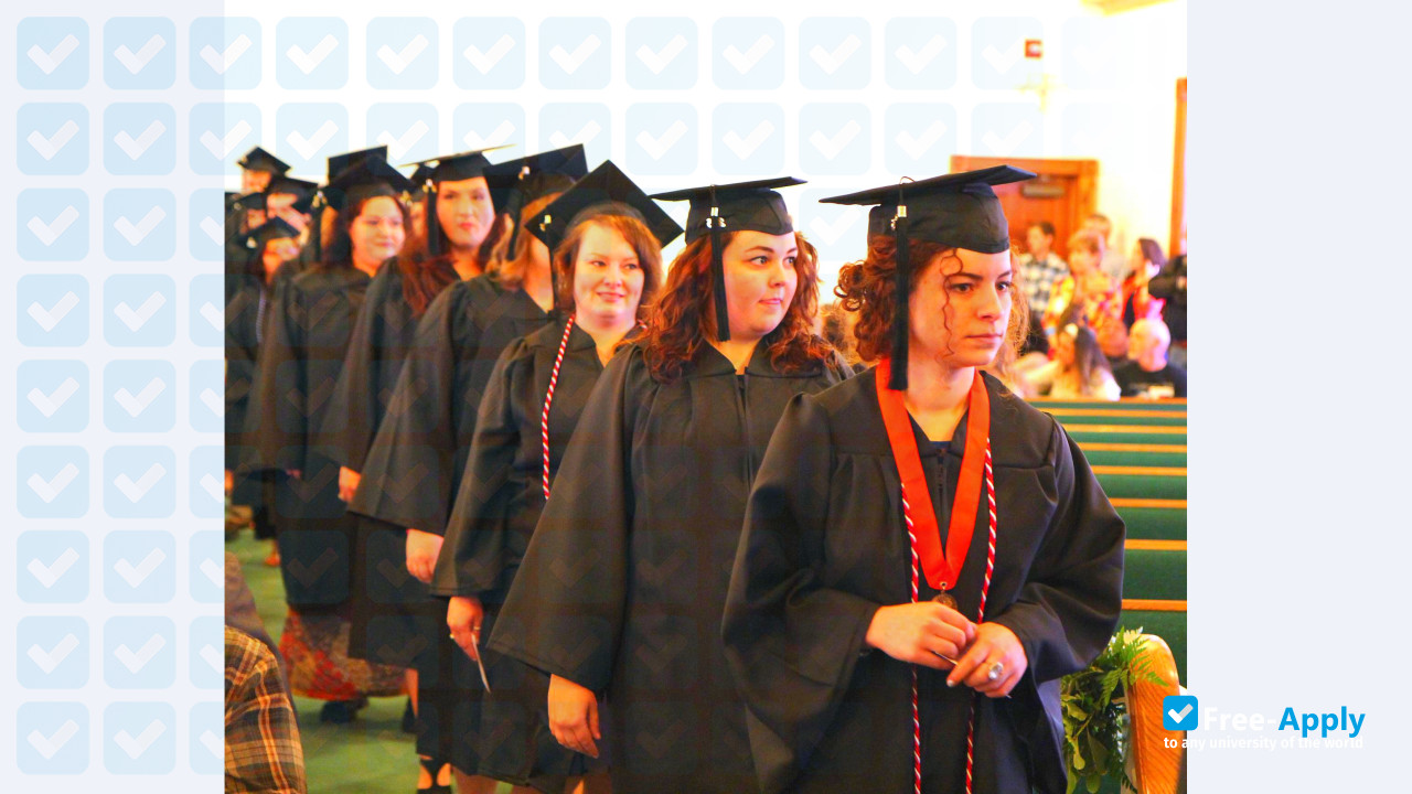 Mayland Community College photo #4