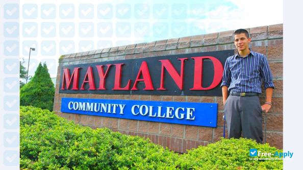 Photo de l’Mayland Community College