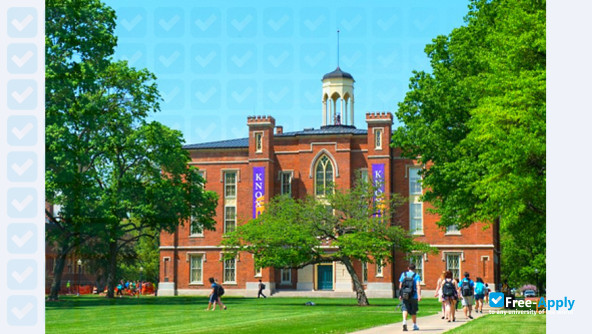 Knox College photo #8