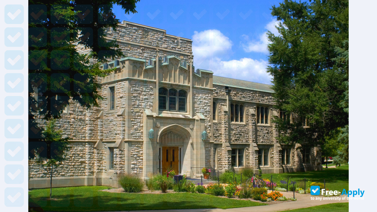 Knox College photo #6