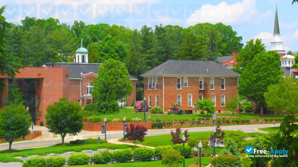 Foto de la Mars Hill University #3