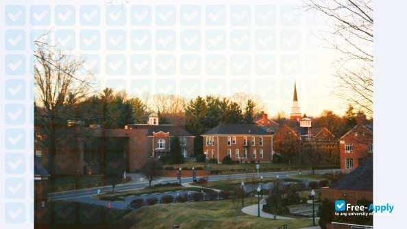 Photo de l’Mars Hill University #2
